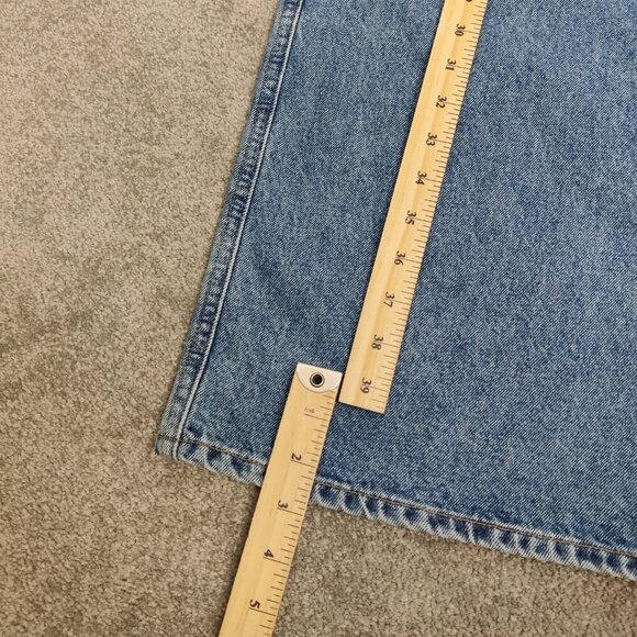 Goldsign The Atticus Jean Low Slung Wide Trouser Women's Jeans Size 30 NEW - Picture 8 of 14